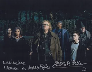 Brigitte Millar autograph