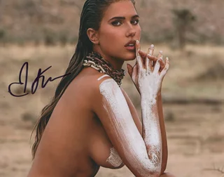 Kara Del Toro autograph