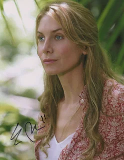 Elizabeth Mitchell autograph