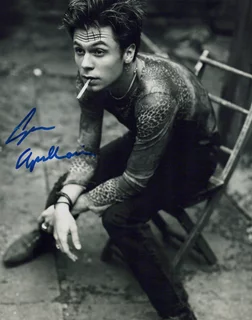 Joe Apollonio autograph