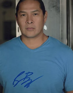 Ryan Begay autograph