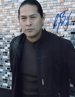 Ryan Begay autograph