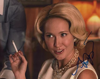 Anna Camp autograph