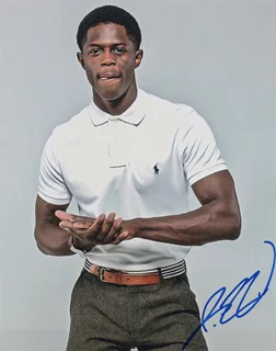 Josiah Cross autograph