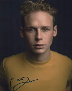 Cole Doman autograph