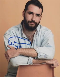 Jordan Firstman autograph