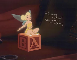 Margaret Kerry autograph