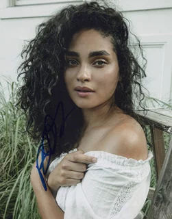 Brittany O'Grady autograph