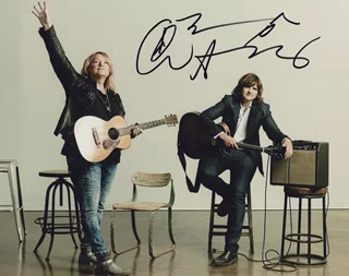 Amy Ray autograph