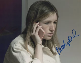 Kate Lyn Sheil autograph