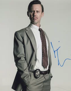 Jimmi Simpson autograph