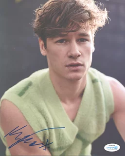 Kyle Allen autograph