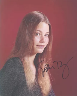 Susan Dey autograph