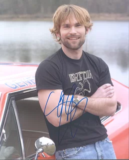 Seann William Scott autograph