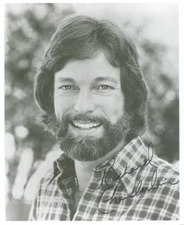 Richard Chamberlain autograph