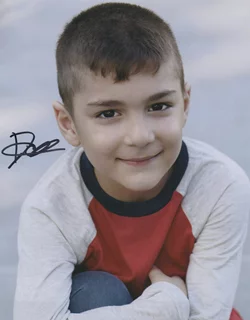 Donnie Masihi autograph