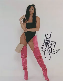 Hannah Stein autograph