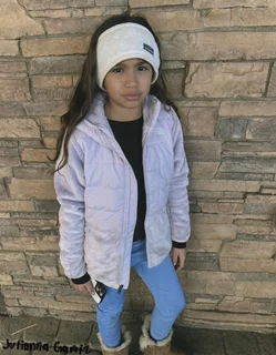 Juliana Gamiz autograph