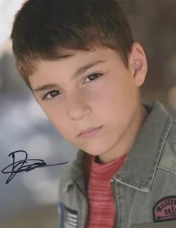 Donnie Masihi autograph