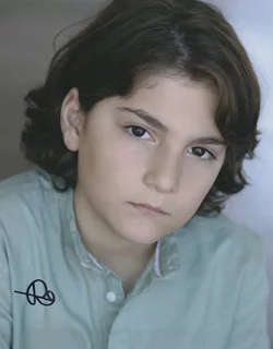 Rocco Masihi autograph