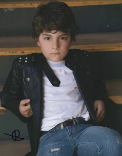 Rocco Masihi autograph