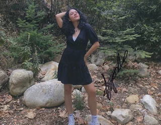 Sophie Santella autograph