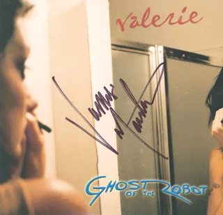 James Marsters autograph