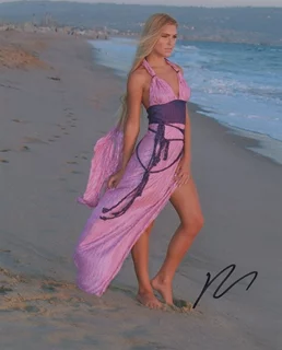 Toneata Morgan autograph