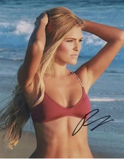 Toneata Morgan autograph