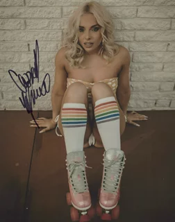 Cassidy Payne autograph