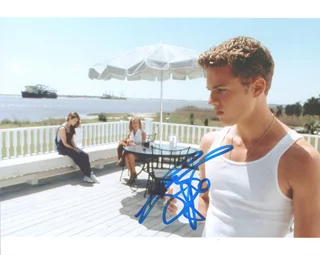 Ryan Phillippe autograph