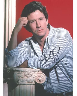 Charles Shaughnessy autograph
