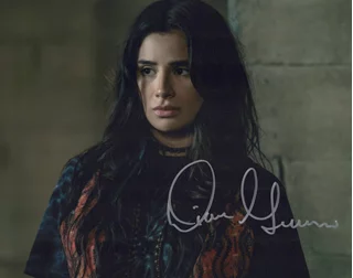 Diane Guerrero autograph