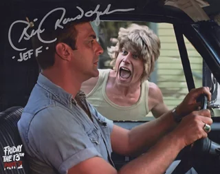 Bill Randolph autograph