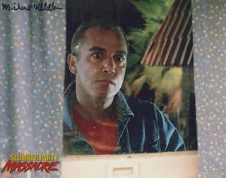 Michael Villella autograph
