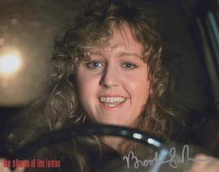 Brooke Smith autograph