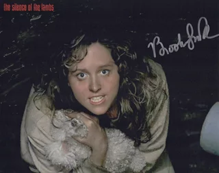 Brooke Smith autograph