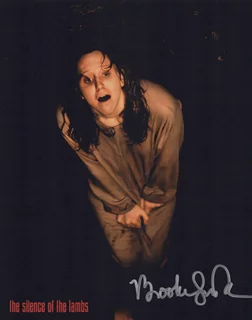 Brooke Smith autograph