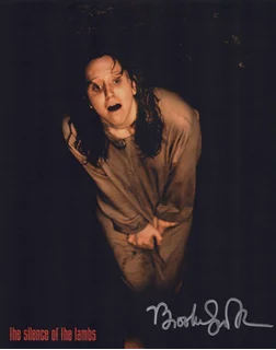 Brooke Smith autograph