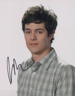 Adam Brody autograph