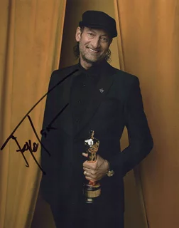 Troy Kotsur autograph