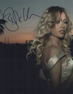 Brittany Mcvicker autograph