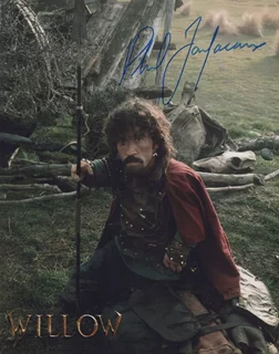 Phil Fondacaro autograph