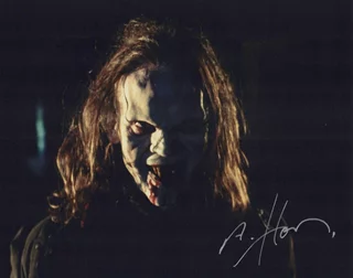 Anders Hove autograph