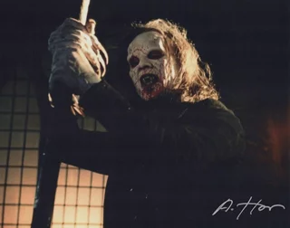 Anders Hove autograph