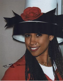 Stacey Dash autograph