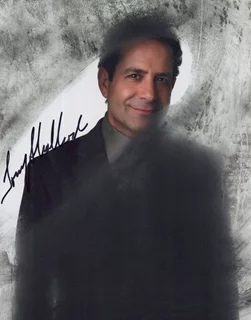 Tony Shalhoub autograph