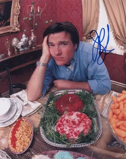 Jason Bateman autograph