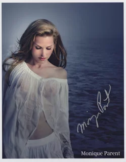 Monique Parent autograph