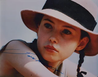 Jane March autograph
